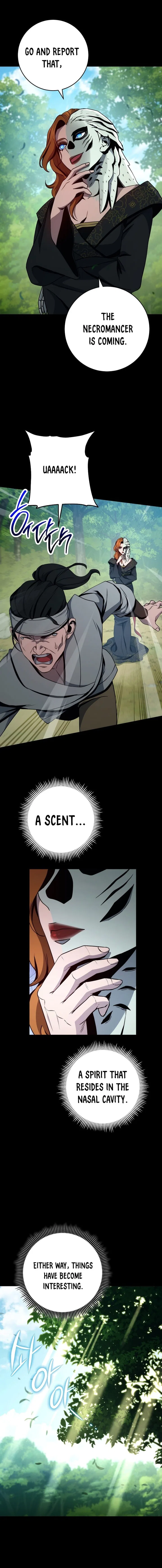 The Skeleton Soldier Failed to Defend the Dungeon Chapter 248 – Page 7