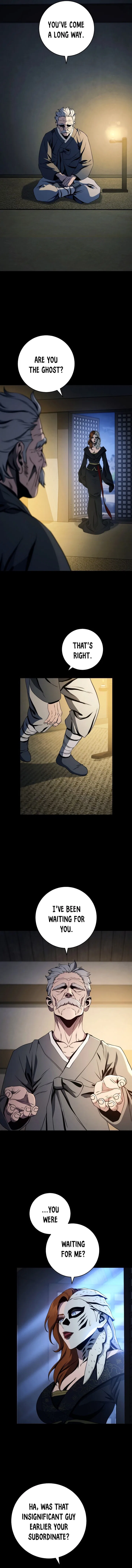 The Skeleton Soldier Failed to Defend the Dungeon Chapter 248 – Page 9