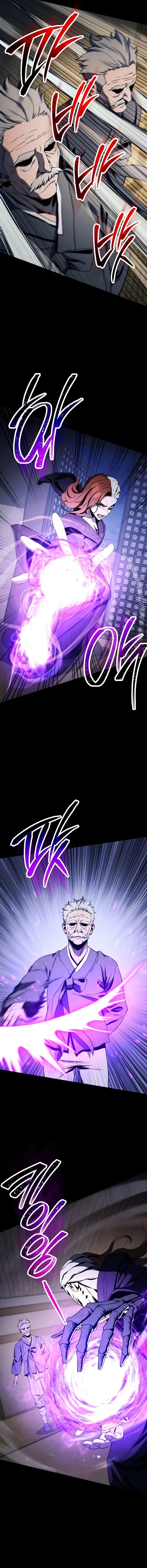 The Skeleton Soldier Failed to Defend the Dungeon Chapter 248 – Page 11