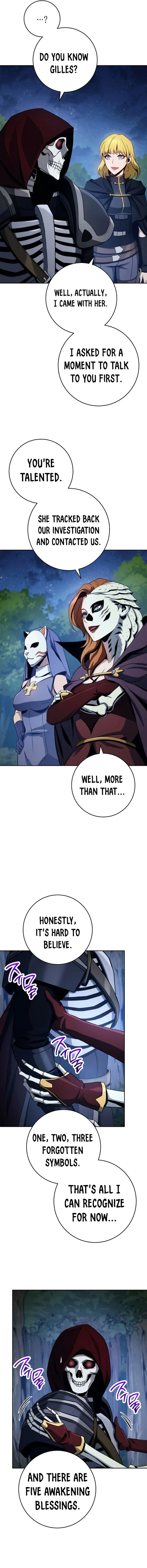 The Skeleton Soldier Failed to Defend the Dungeon Chapter 247 – Page 2