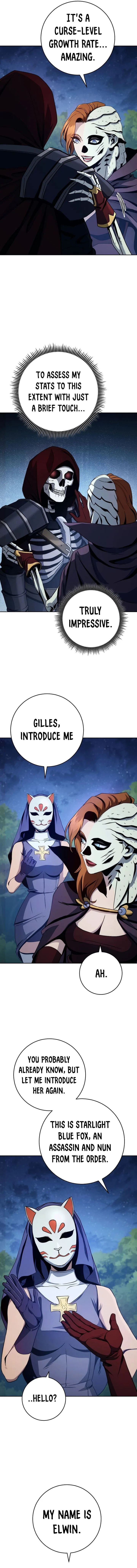 The Skeleton Soldier Failed to Defend the Dungeon Chapter 247 – Page 3