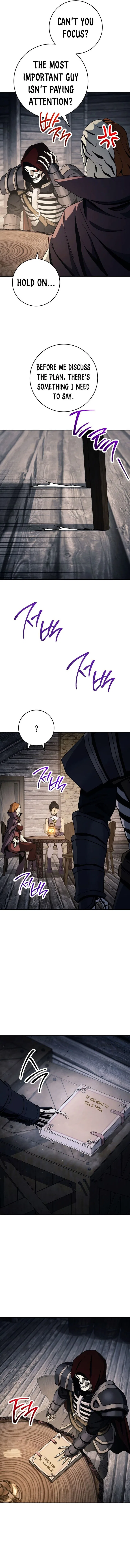 The Skeleton Soldier Failed to Defend the Dungeon Chapter 247 – Page 7