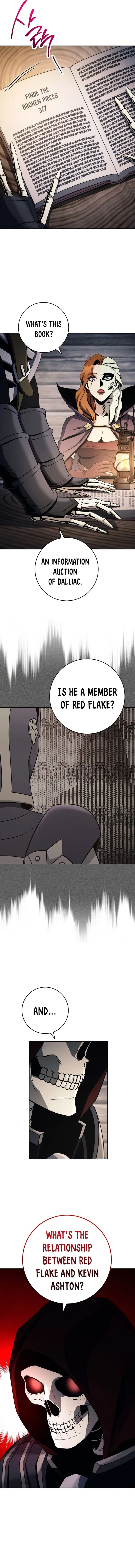 The Skeleton Soldier Failed to Defend the Dungeon Chapter 247 – Page 8