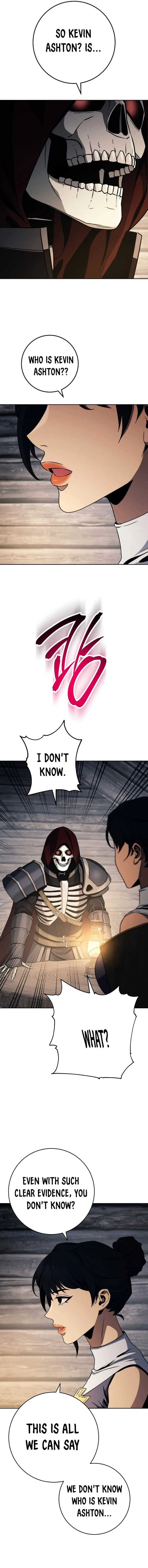 The Skeleton Soldier Failed to Defend the Dungeon Chapter 247 – Page 10