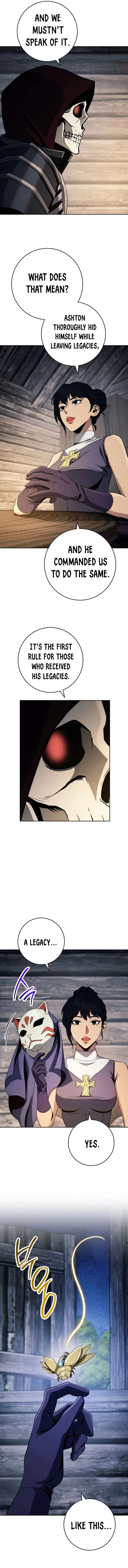 The Skeleton Soldier Failed to Defend the Dungeon Chapter 247 – Page 11