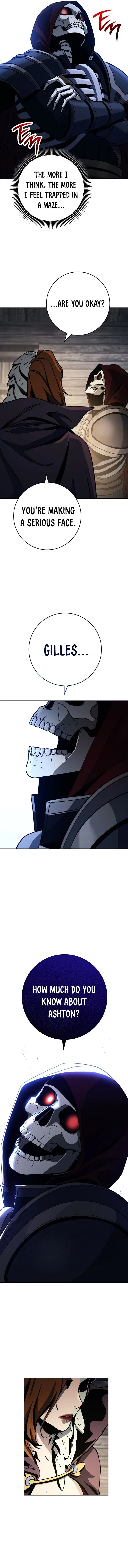 The Skeleton Soldier Failed to Defend the Dungeon Chapter 247 – Page 14