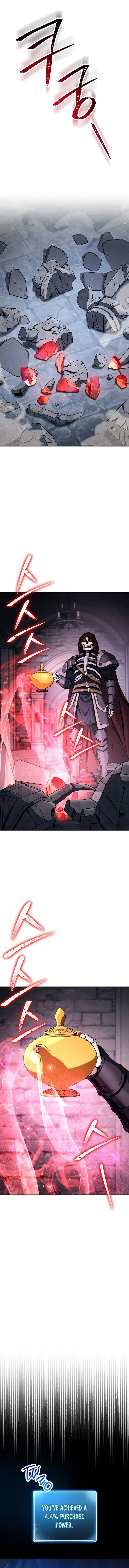 The Skeleton Soldier Failed to Defend the Dungeon Chapter 246 – Page 1