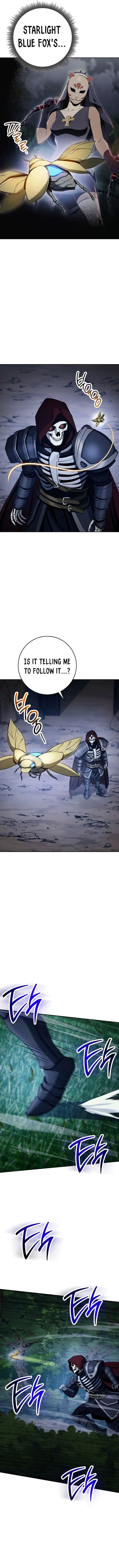 The Skeleton Soldier Failed to Defend the Dungeon Chapter 246 – Page 5