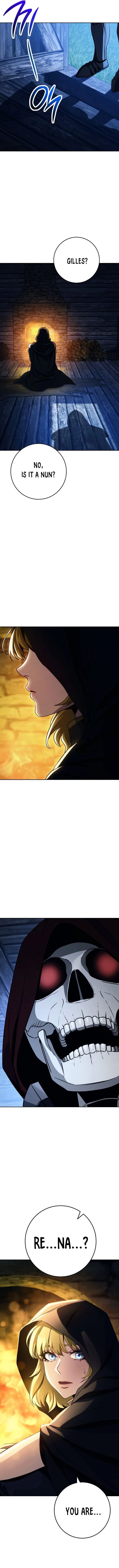 The Skeleton Soldier Failed to Defend the Dungeon Chapter 246 – Page 7