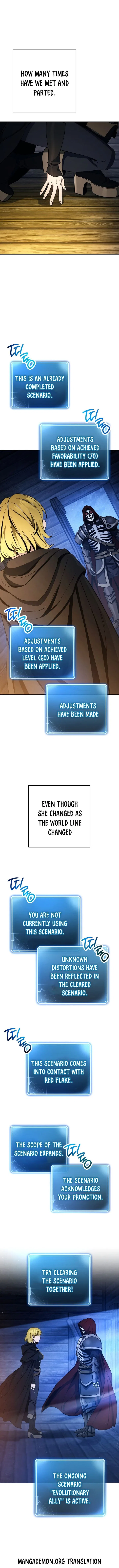 The Skeleton Soldier Failed to Defend the Dungeon Chapter 246 – Page 8