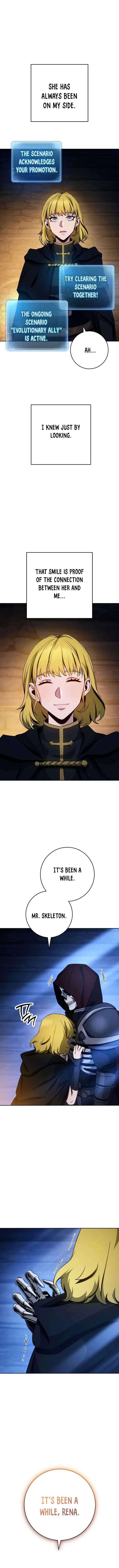 The Skeleton Soldier Failed to Defend the Dungeon Chapter 246 – Page 9