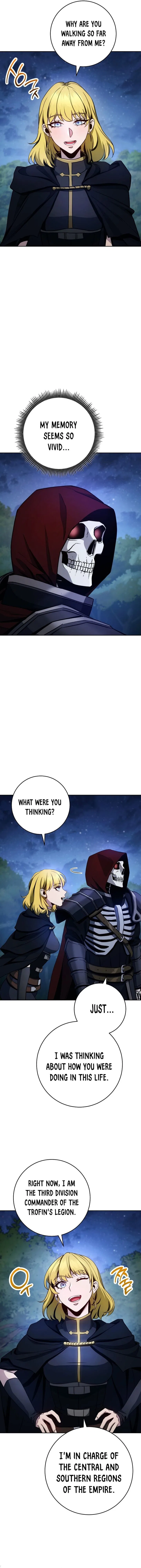 The Skeleton Soldier Failed to Defend the Dungeon Chapter 246 – Page 11