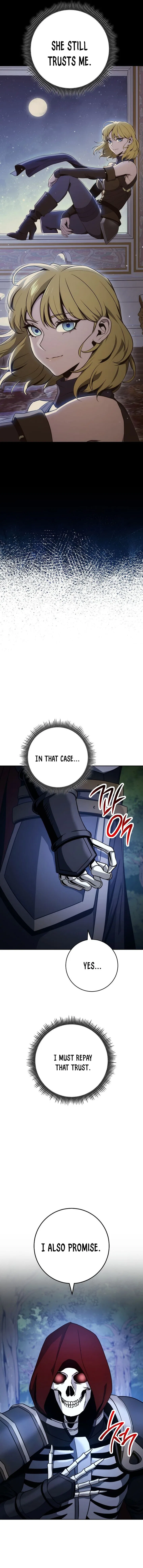 The Skeleton Soldier Failed to Defend the Dungeon Chapter 246 – Page 15
