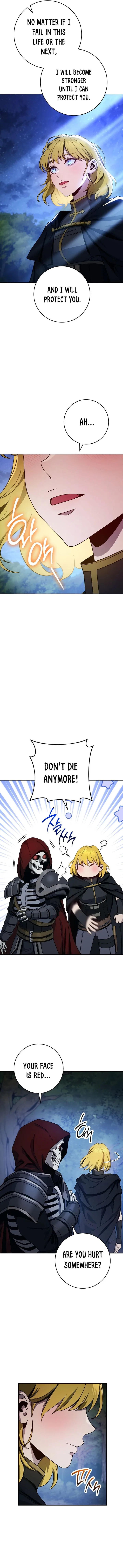The Skeleton Soldier Failed to Defend the Dungeon Chapter 246 – Page 16