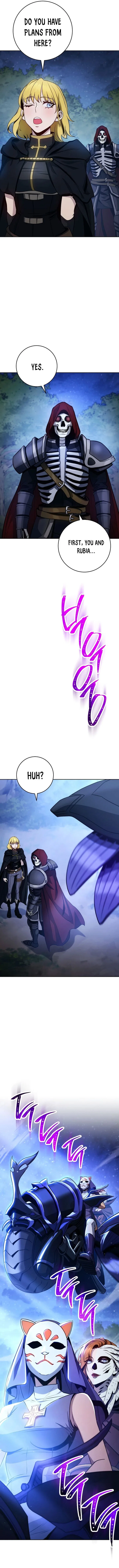 The Skeleton Soldier Failed to Defend the Dungeon Chapter 246 – Page 17