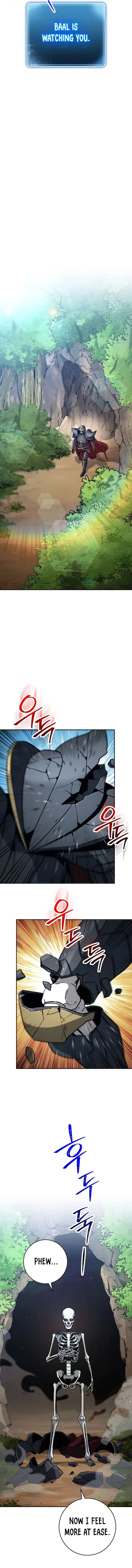 The Skeleton Soldier Failed to Defend the Dungeon Chapter 245 – Page 11