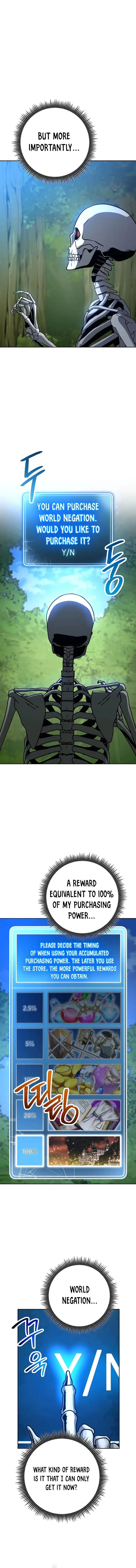 The Skeleton Soldier Failed to Defend the Dungeon Chapter 245 – Page 12