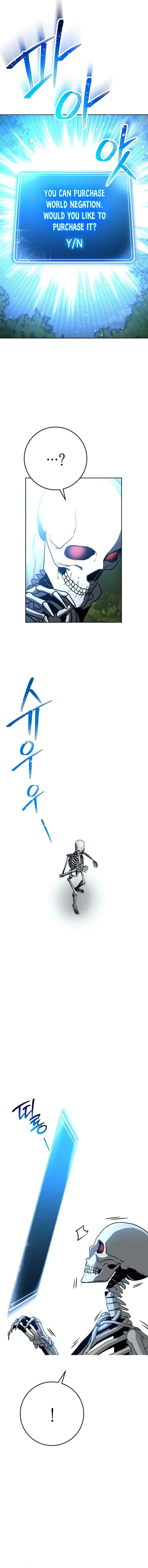The Skeleton Soldier Failed to Defend the Dungeon Chapter 245 – Page 13