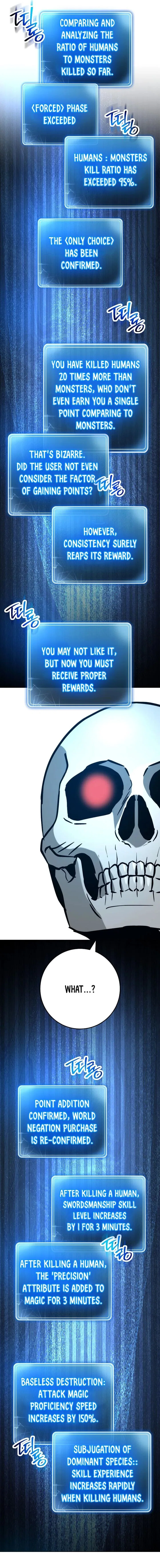 The Skeleton Soldier Failed to Defend the Dungeon Chapter 245 – Page 14