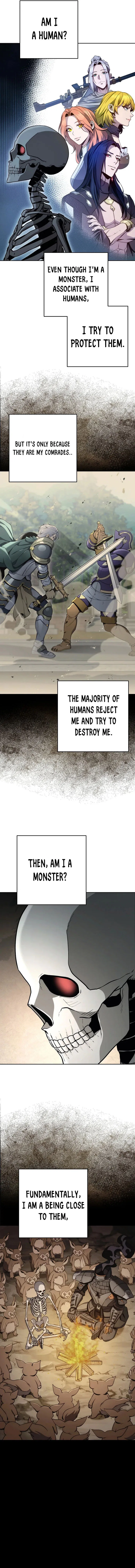 The Skeleton Soldier Failed to Defend the Dungeon Chapter 245 – Page 19