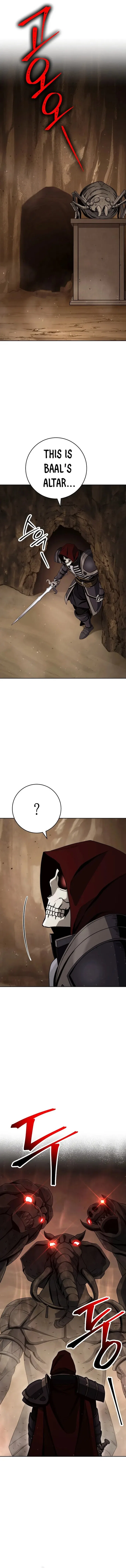 The Skeleton Soldier Failed to Defend the Dungeon Chapter 244 – Page 1