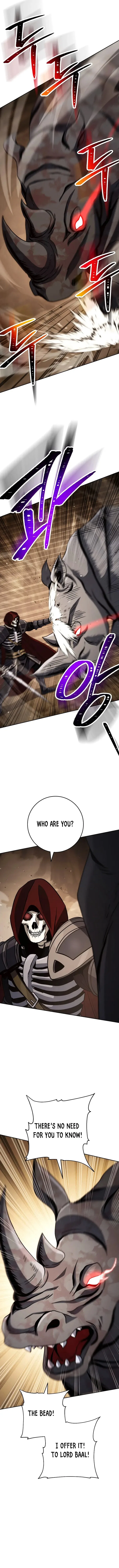 The Skeleton Soldier Failed to Defend the Dungeon Chapter 244 – Page 13