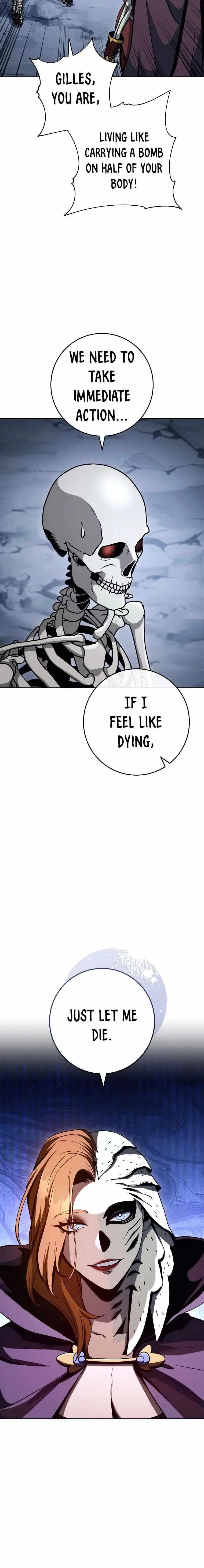 The Skeleton Soldier Failed to Defend the Dungeon Chapter 243 – Page 2