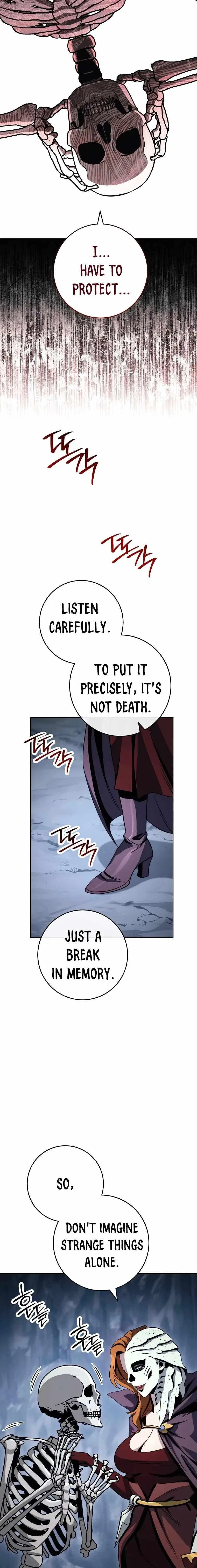 The Skeleton Soldier Failed to Defend the Dungeon Chapter 243 – Page 7