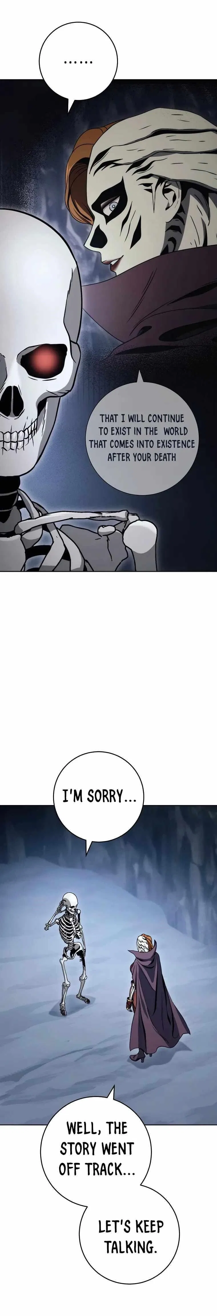 The Skeleton Soldier Failed to Defend the Dungeon Chapter 243 – Page 10