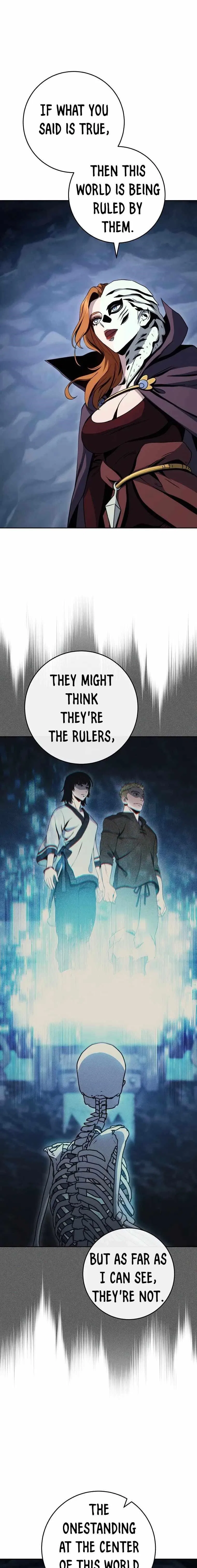The Skeleton Soldier Failed to Defend the Dungeon Chapter 243 – Page 11