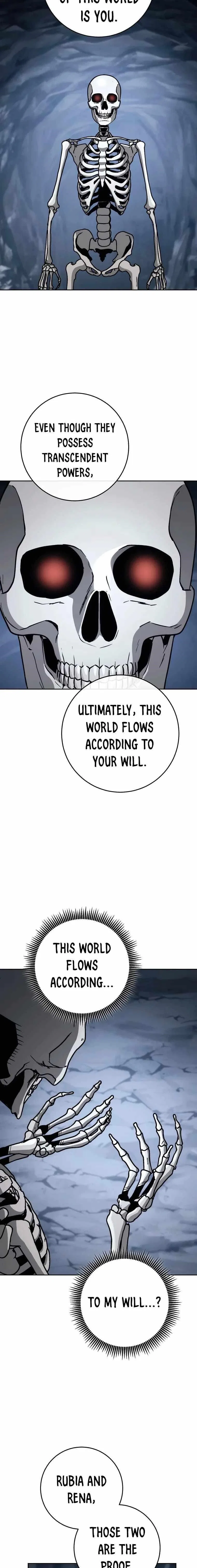 The Skeleton Soldier Failed to Defend the Dungeon Chapter 243 – Page 12