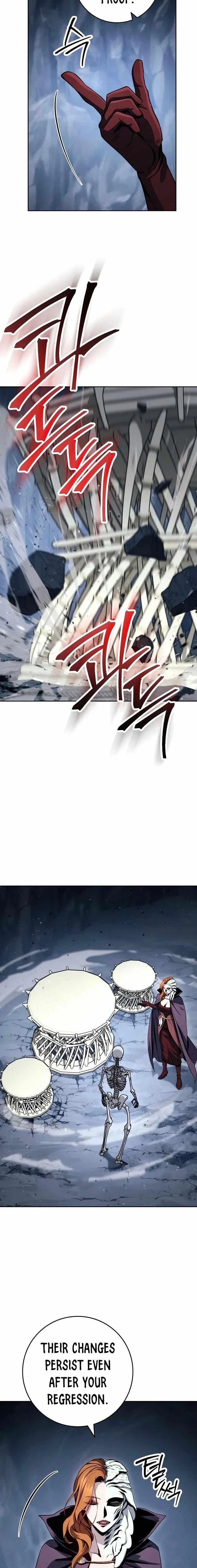 The Skeleton Soldier Failed to Defend the Dungeon Chapter 243 – Page 13