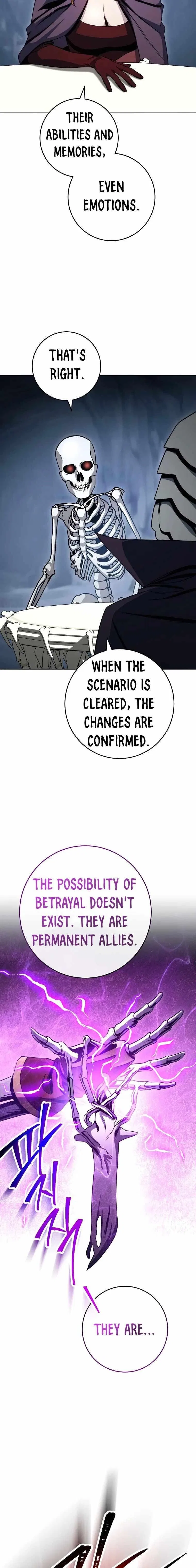 The Skeleton Soldier Failed to Defend the Dungeon Chapter 243 – Page 14