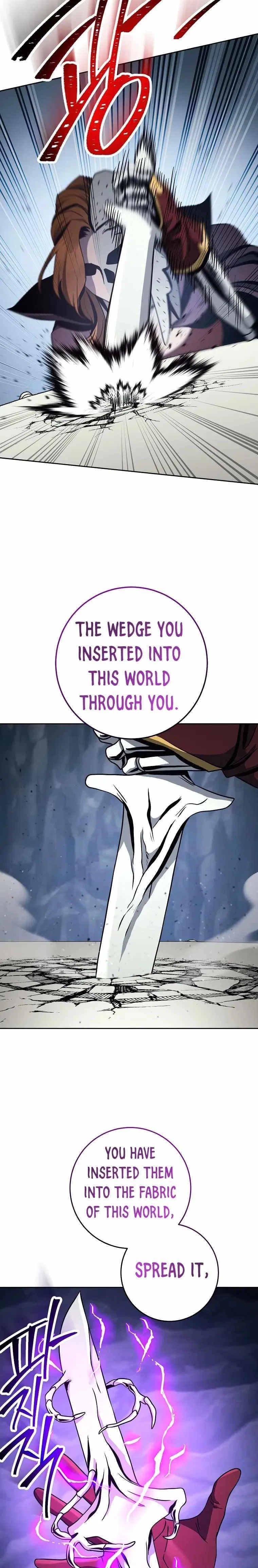 The Skeleton Soldier Failed to Defend the Dungeon Chapter 243 – Page 15