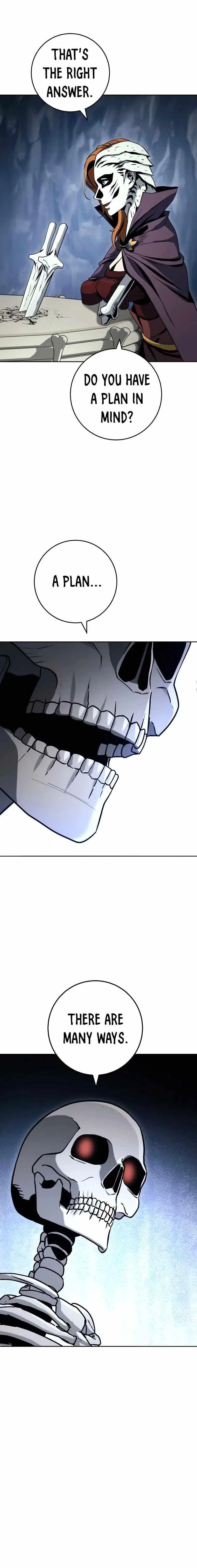 The Skeleton Soldier Failed to Defend the Dungeon Chapter 243 – Page 17