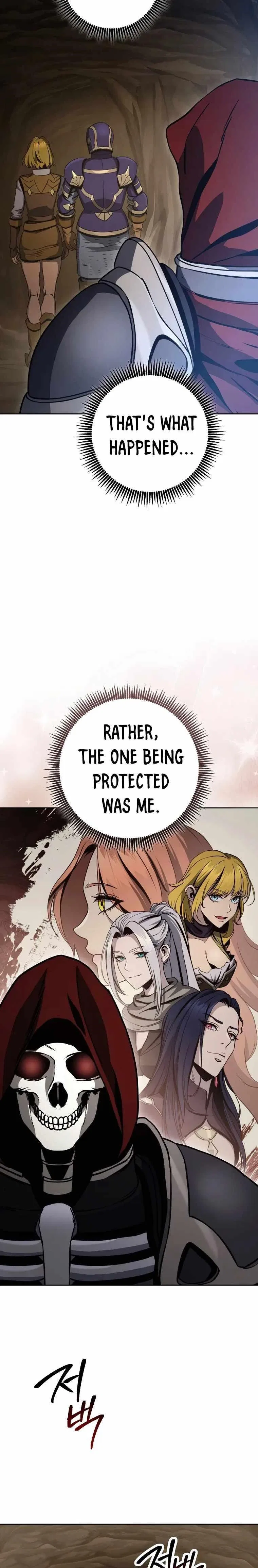 The Skeleton Soldier Failed to Defend the Dungeon Chapter 243 – Page 20