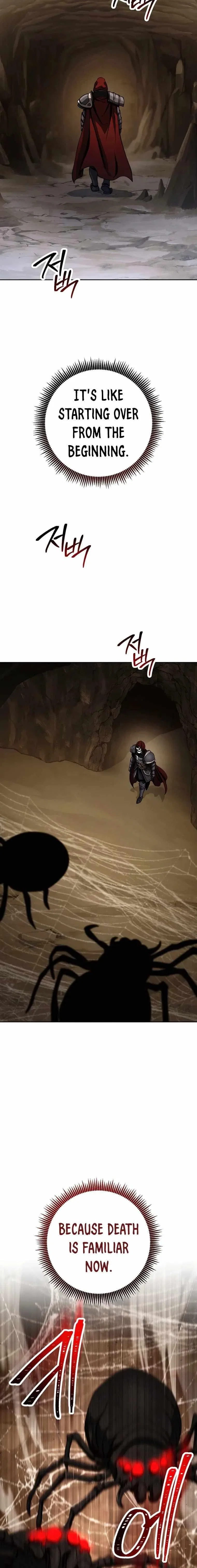 The Skeleton Soldier Failed to Defend the Dungeon Chapter 243 – Page 21