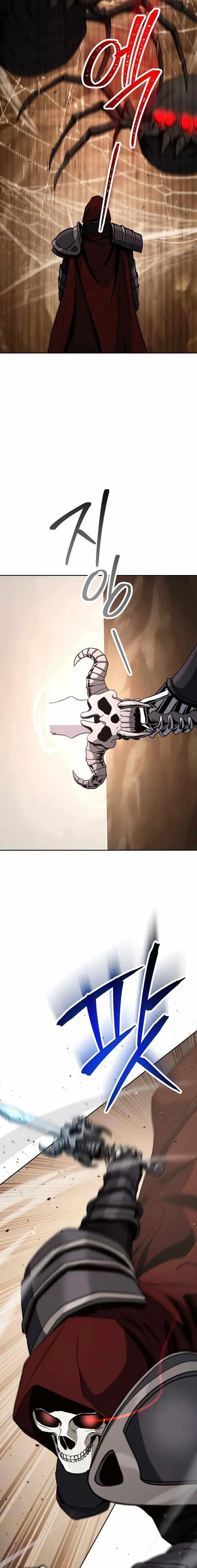 The Skeleton Soldier Failed to Defend the Dungeon Chapter 243 – Page 22