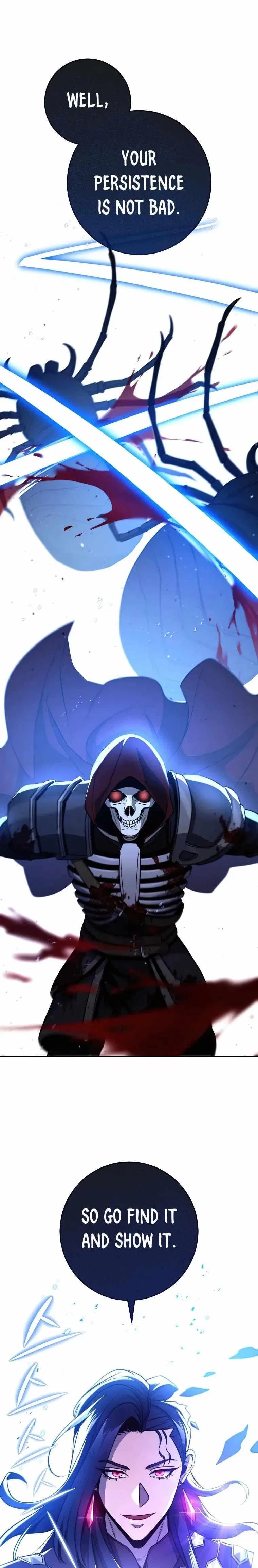 The Skeleton Soldier Failed to Defend the Dungeon Chapter 243 – Page 25