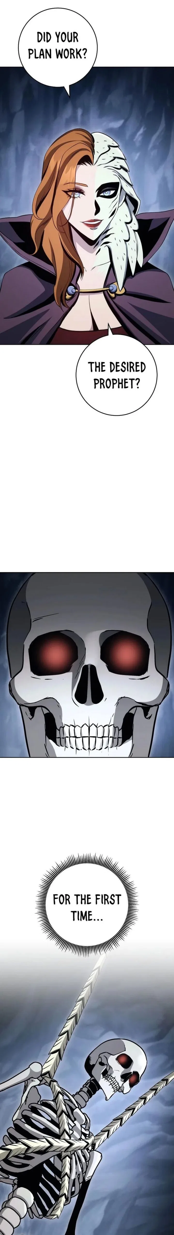 The Skeleton Soldier Failed to Defend the Dungeon Chapter 242 – Page 1