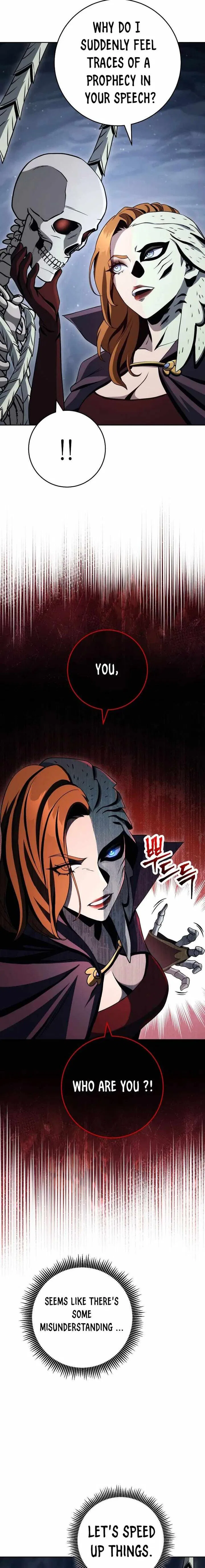 The Skeleton Soldier Failed to Defend the Dungeon Chapter 242 – Page 3