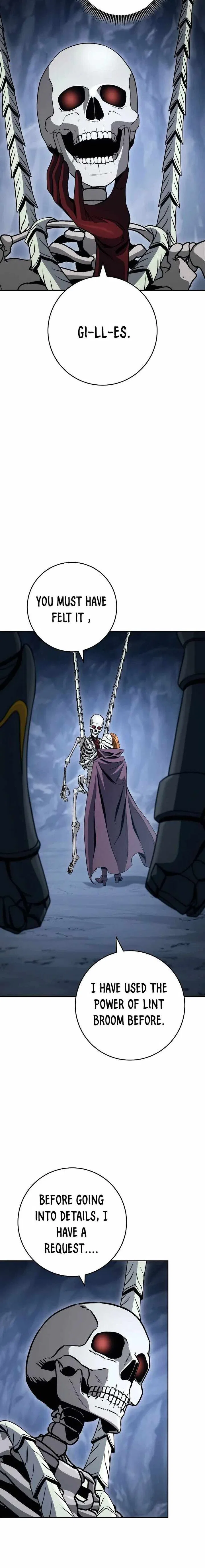 The Skeleton Soldier Failed to Defend the Dungeon Chapter 242 – Page 4