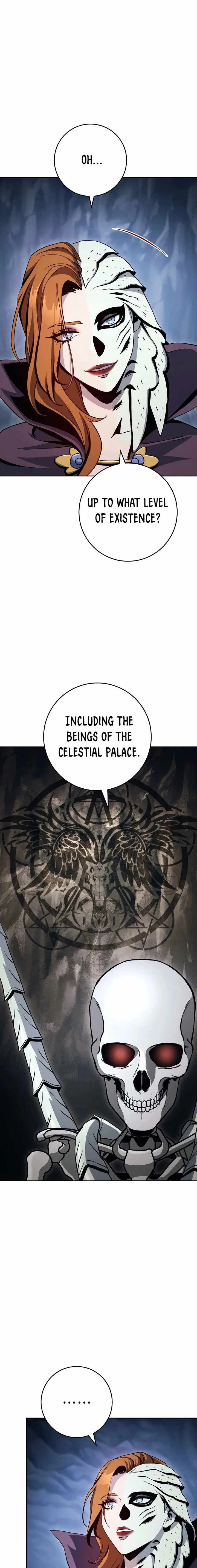 The Skeleton Soldier Failed to Defend the Dungeon Chapter 242 – Page 6