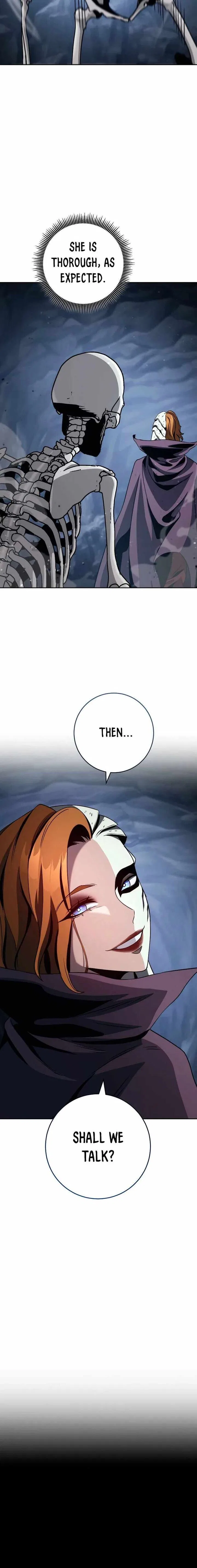 The Skeleton Soldier Failed to Defend the Dungeon Chapter 242 – Page 8