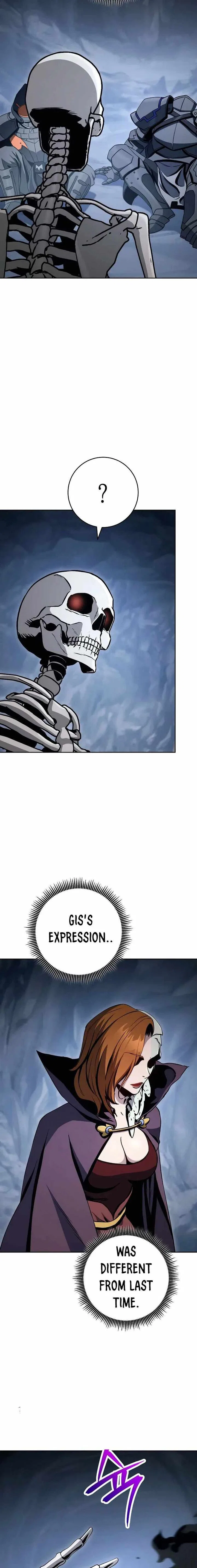 The Skeleton Soldier Failed to Defend the Dungeon Chapter 242 – Page 11