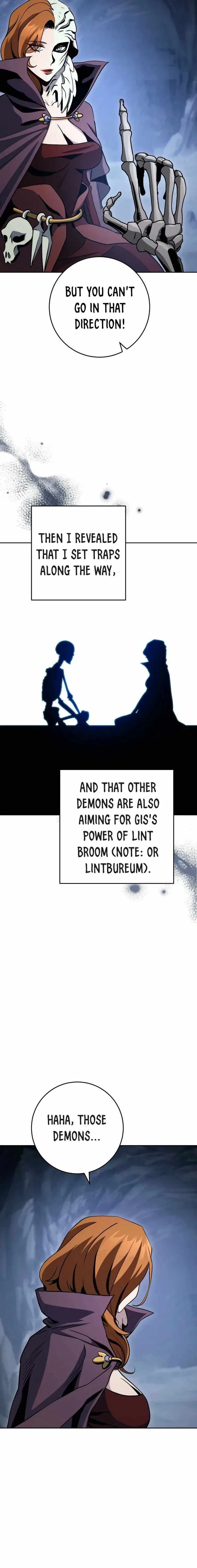 The Skeleton Soldier Failed to Defend the Dungeon Chapter 242 – Page 13