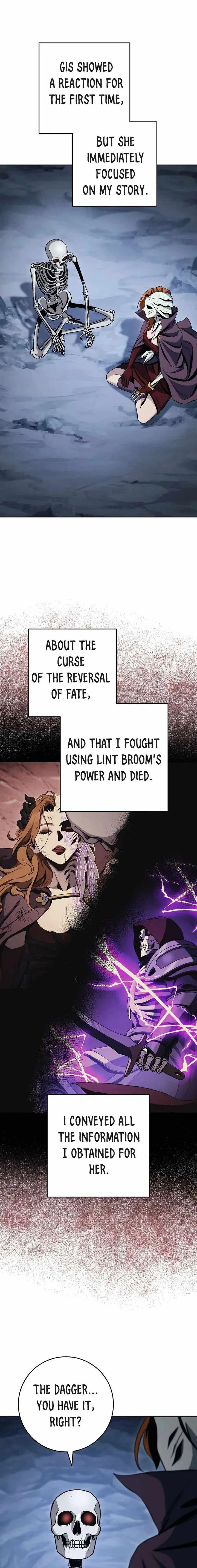 The Skeleton Soldier Failed to Defend the Dungeon Chapter 242 – Page 14