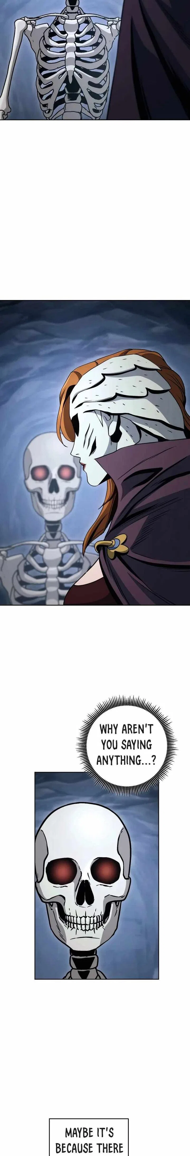 The Skeleton Soldier Failed to Defend the Dungeon Chapter 242 – Page 15