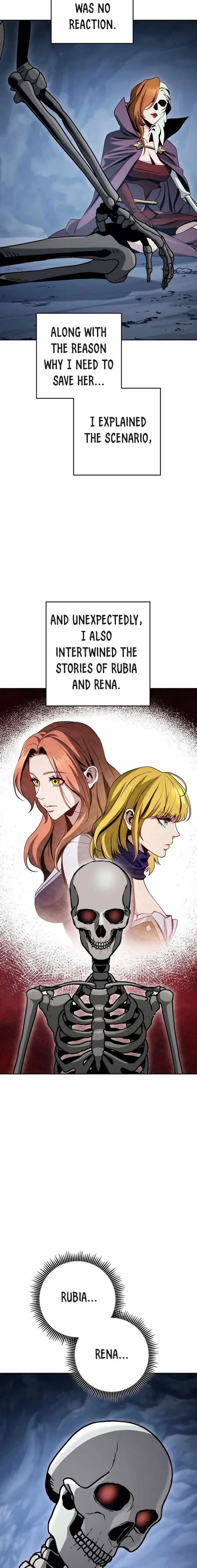 The Skeleton Soldier Failed to Defend the Dungeon Chapter 242 – Page 16