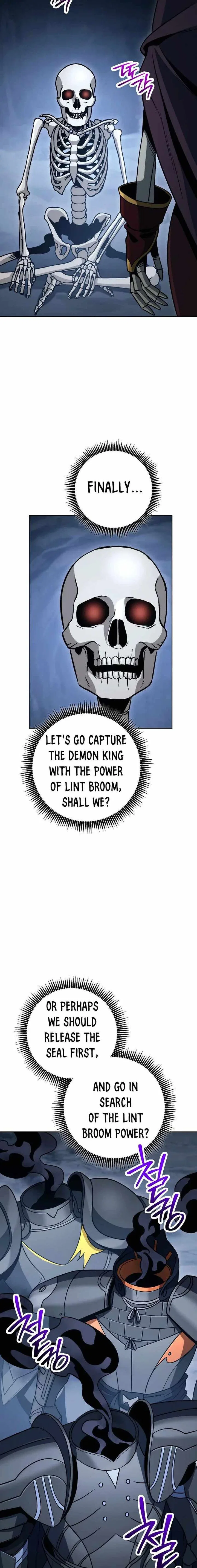 The Skeleton Soldier Failed to Defend the Dungeon Chapter 242 – Page 24